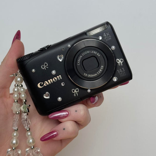 Canon Powershot A2200 Digital Camera Ue