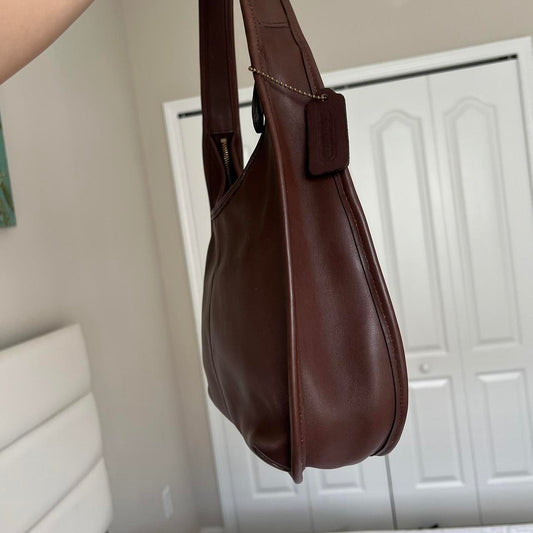 Authentic Vintage Coach Ergo pocket