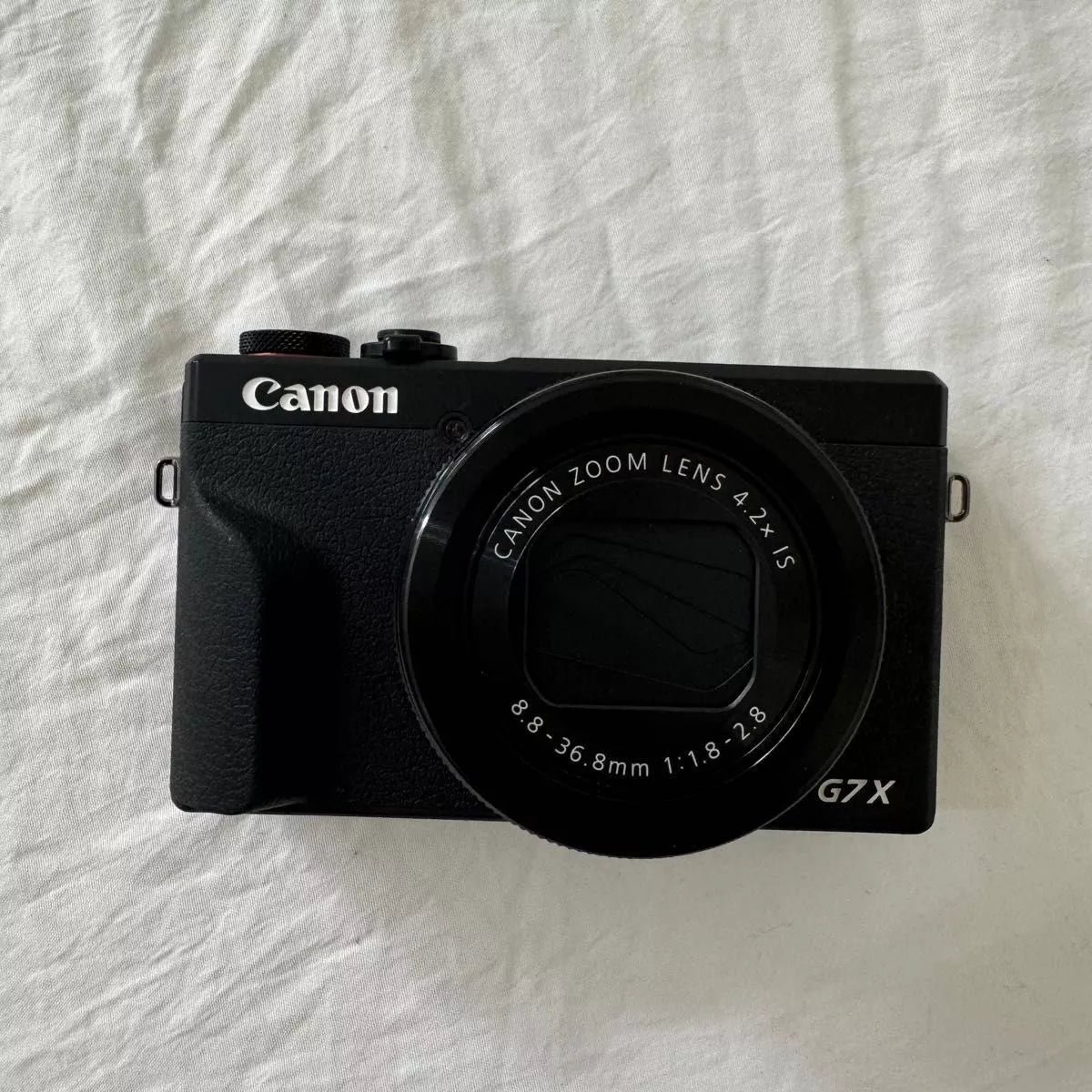 Canon PowerShot G7X Mark III - Like New