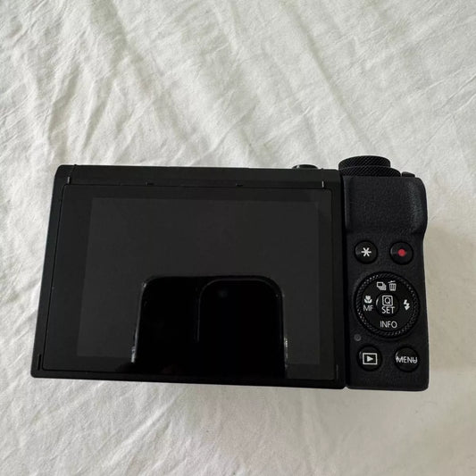Canon PowerShot G7X Mark III - Like New
