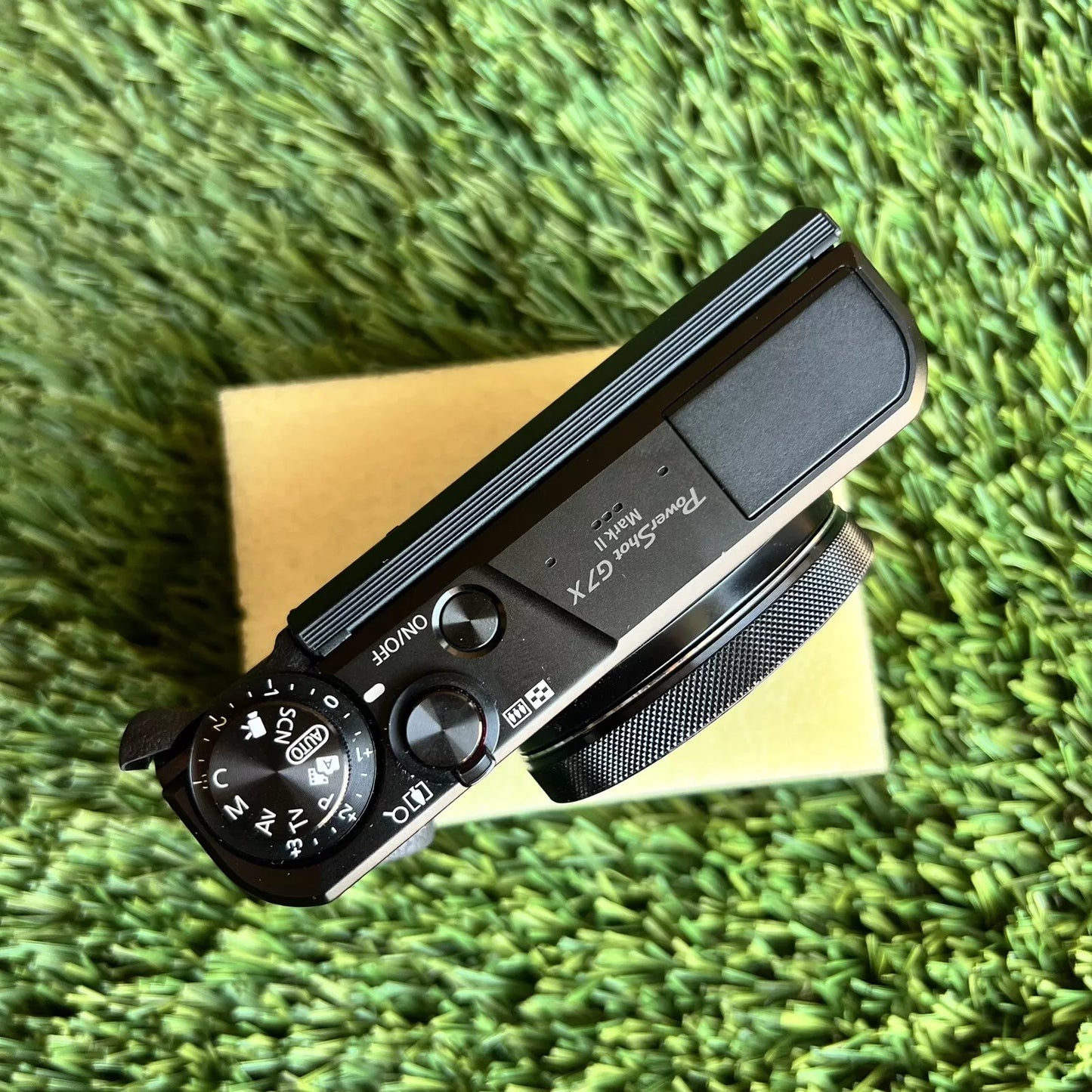 Canon PowerShot G7X Mark II - Excellent Condition